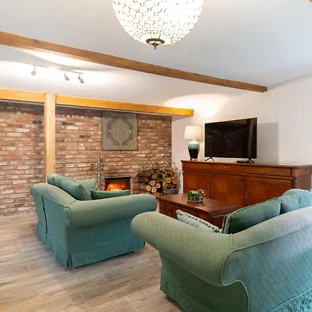 Holiday home Natura Vendeghaz *