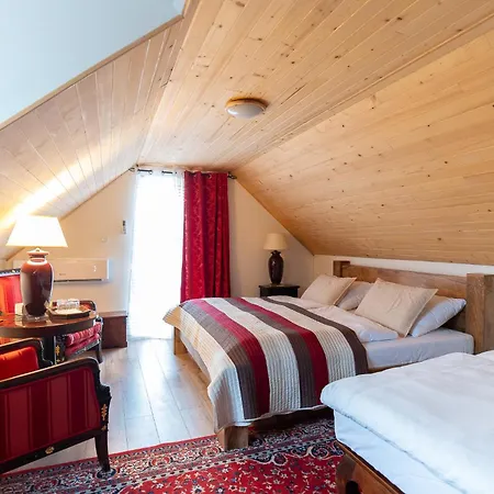 Natura Vendeghaz 度假居 Abaujvar