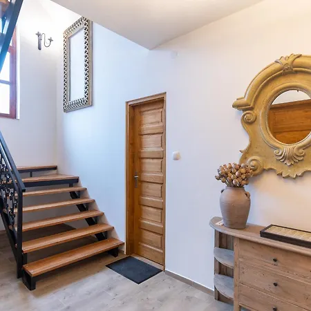 度假居 Natura Vendeghaz Abaujvar