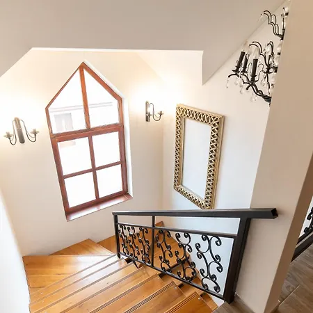 度假居 Natura Vendeghaz *