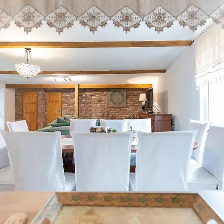 度假居 Natura Vendeghaz *