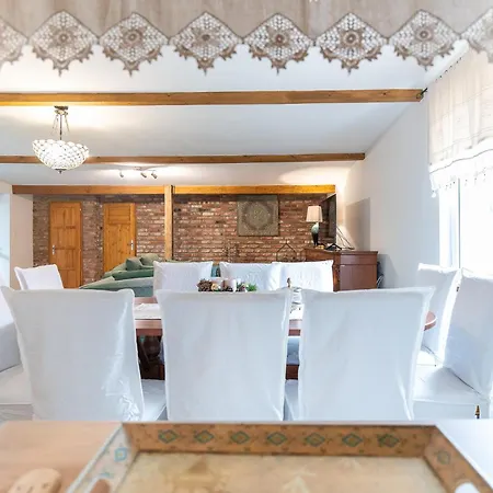 Holiday home Natura Vendeghaz *