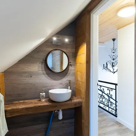 Natura Vendeghaz 度假居 Abaujvar