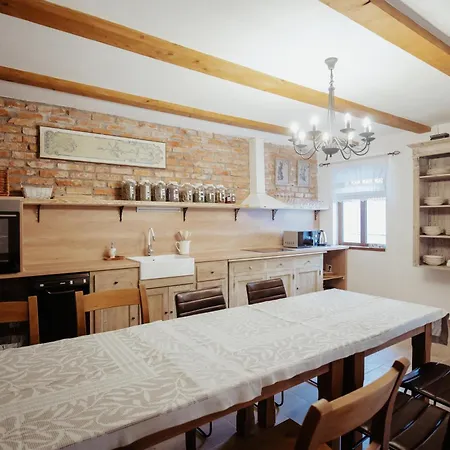 Holiday home Natura Vendeghaz