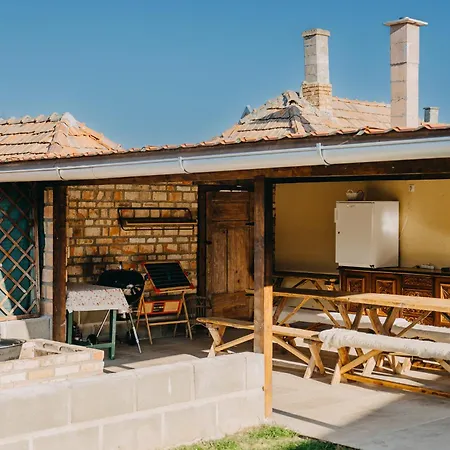 Natura Vendeghaz Holiday home