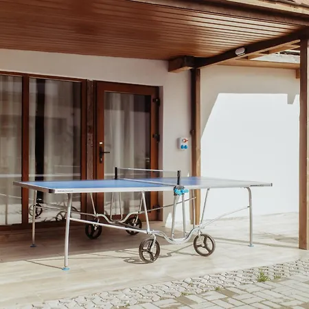 度假居 Natura Vendeghaz