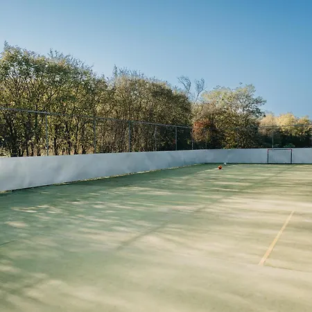 度假居 Natura Vendeghaz Abaujvar