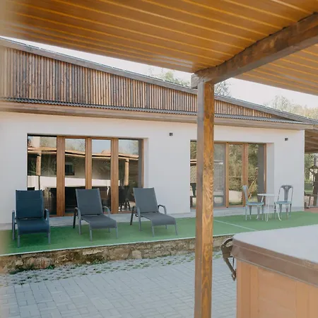 度假居 Natura Vendeghaz Abaujvar